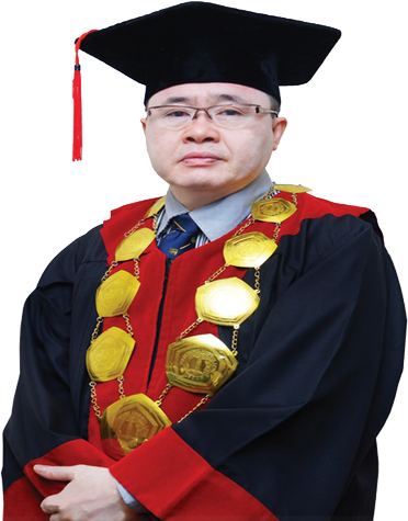 Sambutan Yayasan Politeknik Unggul LP3M